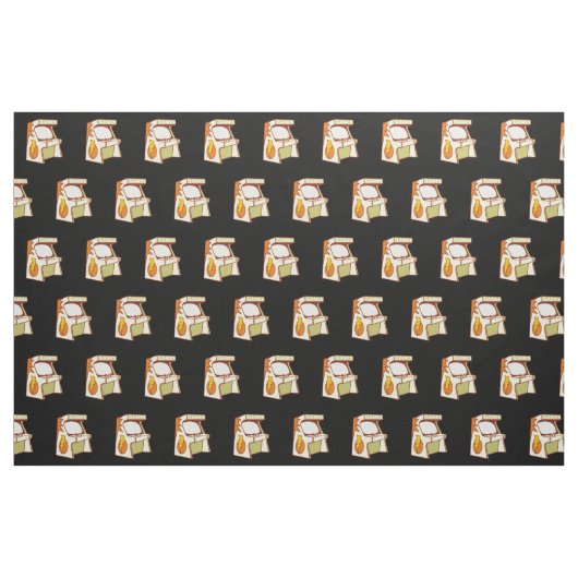 Arcade Machine Muster Stoff (Fat Quarter (45,7 x 55,9 cm))