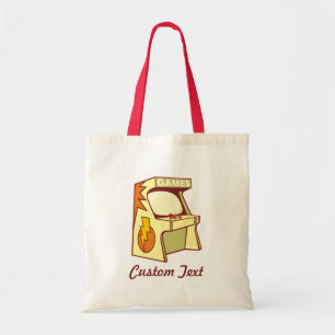 Arcade Machine Totbag Tragetasche