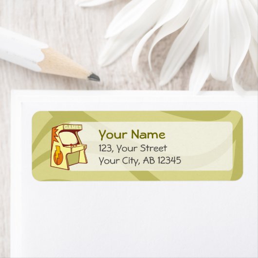 Arcade-Maschine (Insitu)