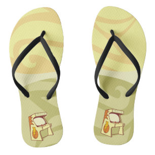Arcade-Maschine Badesandalen