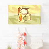 Arcade-Maschine Banner (Insitu)