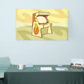 Arcade-Maschine Banner (Messeveranstaltung)