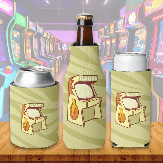 Arcade-Maschine Flaschenkühler