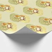 Arcade-Maschine Geschenkpapier (Ecke)