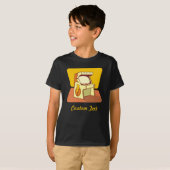 Arcade-Maschine T-Shirt (Vorne ganz)