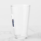 Arcade Meowster � Nostalgische Gamer Cat Glas (Links)