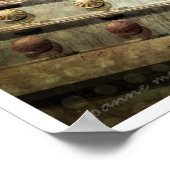 Arcade-Plakatdruck Poster (Ecke)