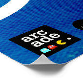 Arcade Poster (Ecke)