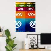 Arcade Poster (Heimbüro)