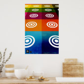 Arcade Poster (Küche)