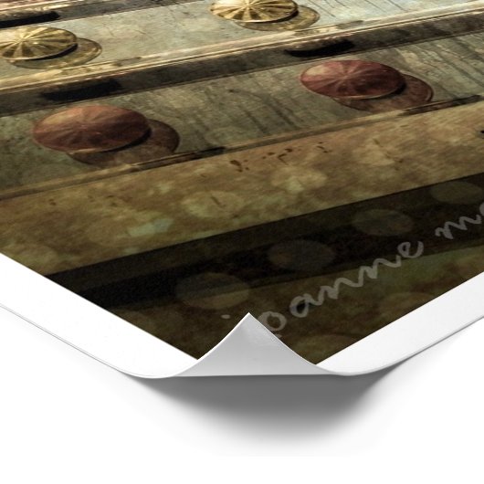 Arcade Poster Print (Ecke)