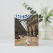 Arcade Postkarte (Stehend Vorderseite)