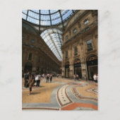 Arcade Postkarte (Vorderseite)