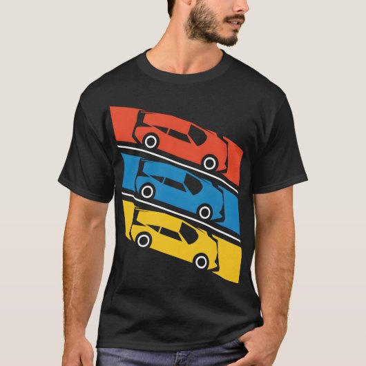 Arcade Rush T-Shirt (Vorderseite)