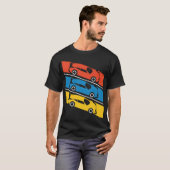 Arcade Rush T-Shirt (Vorne ganz)