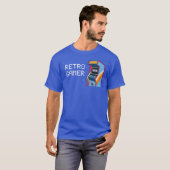 Arcade Video Game Machine Funny Retro Gaming Gesch T-Shirt (Vorne ganz)