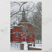 Arcadia Academy Briefpapier (Vorderseite)