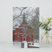 Arcadia Academy Briefpapier (Stehend Vorderseite)