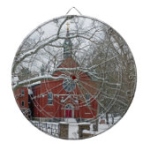 Arcadia Academy Dartscheibe (vorne)