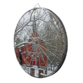 Arcadia Academy Dartscheibe (Vorderseite rechts)