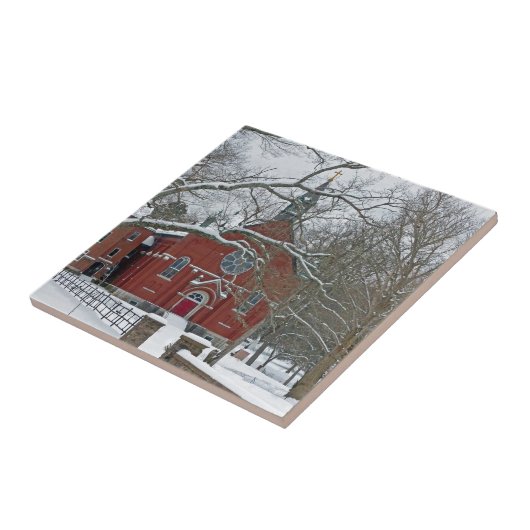 Arcadia Academy Fliese (Seite)