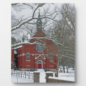 Arcadia Academy Fotoplatte (Vorderseite)