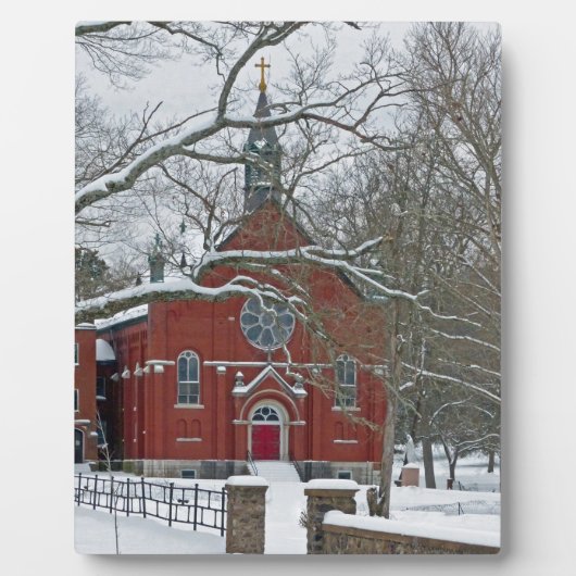 Arcadia Academy Fotoplatte (Vorderseite)