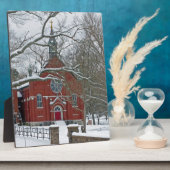 Arcadia Academy Fotoplatte (Seite)