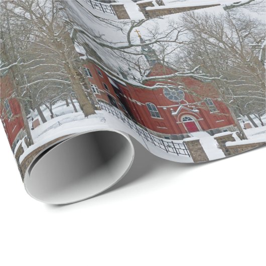 Arcadia Academy Geschenkpapier (Rolleneckpunkt)