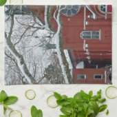 Arcadia Academy Handtuch (Gefaltet)