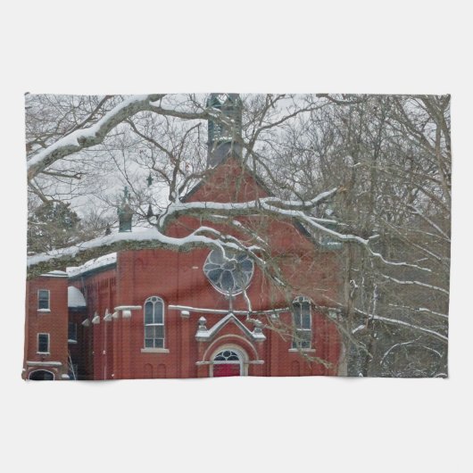 Arcadia Academy Handtuch (Horizontal)