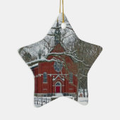 Arcadia Academy Keramik Ornament (Rechts)