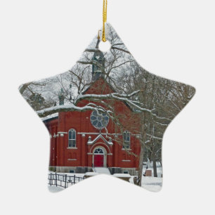 Arcadia Academy Keramik Ornament