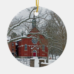 Arcadia Academy Keramik Ornament