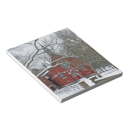 Arcadia Academy Notizblock (angewinkelt)