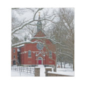 Arcadia Academy Notizblock (Vorderseite)