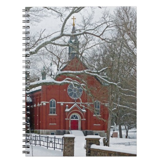 Arcadia Academy Notizblock (Vorderseite)