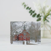 Arcadia Academy Postkarte (Stehend Vorderseite)