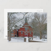 Arcadia Academy Postkarte (Vorne/Hinten)