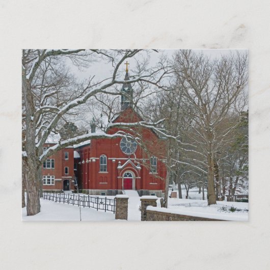 Arcadia Academy Postkarte (Vorderseite)