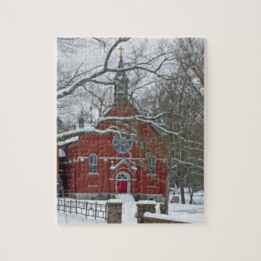 Arcadia Academy Puzzle (Vertikal)