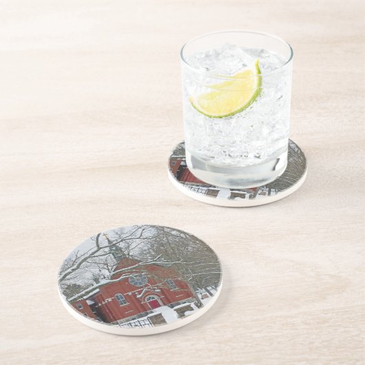 Arcadia Academy Untersetzer (Seite)