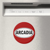 Arcadia California Magnet (In Situ (Geschirrspüler))