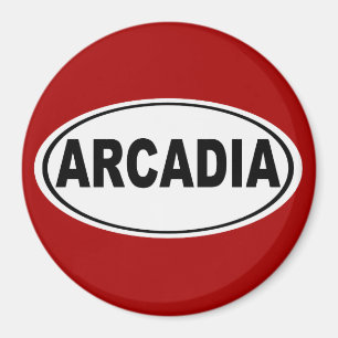 Arcadia California Magnet
