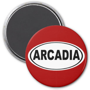 Arcadia California Magnet