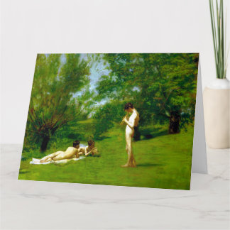 Arcadia Fine Art Greetings Card Karte