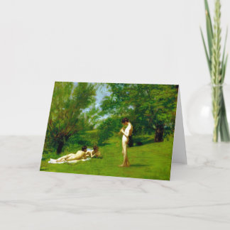 Arcadia Fine Art Greetings Card Karte