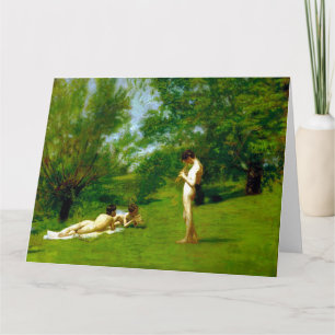 Arcadia Fine Art Grußkarte Karte