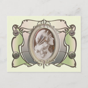 Arcadia Frame - Talena Postkarte