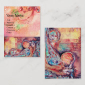 ARCADIA / MAGIC BUTTERFLY PFLANZE VISITENKARTE (Vorne/Hinten)